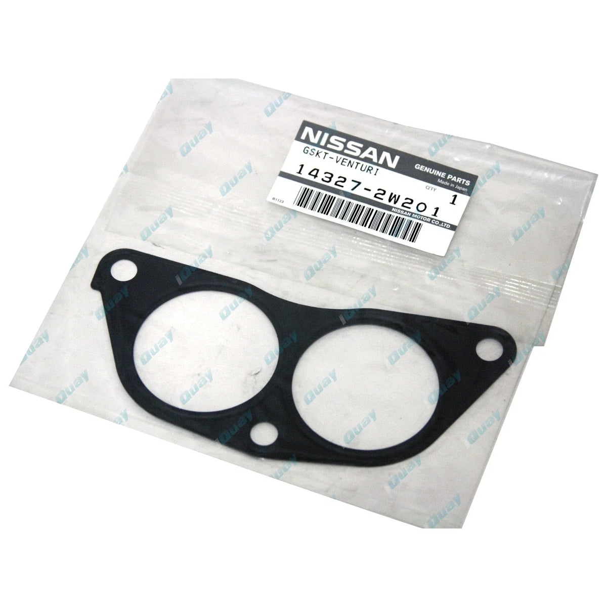 Throttle Body Gasket Navara D22 2001-2007 4cyl ZD30 3.0L 2953cc Diesel Genuine