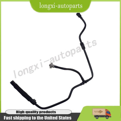 Coolant Reservoir Tank Hose for Audi Q5 Q5L (2018–2024) 80A121081DH, 80D121081B