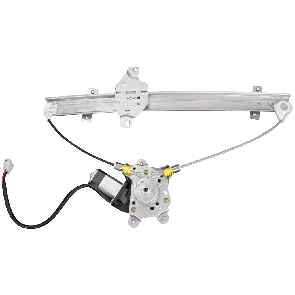 Window Regulator Assembly for Mitsubishi Lancer (2002–2003) CLX-M0-660153-CL360A55, MI1351112