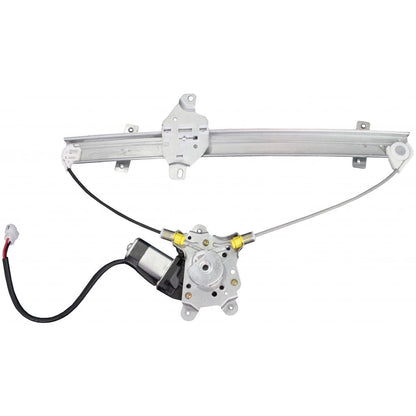 Window Regulator Assembly for Mitsubishi Lancer (2002–2003) CLX-M0-660153-CL360A55, MI1351112
