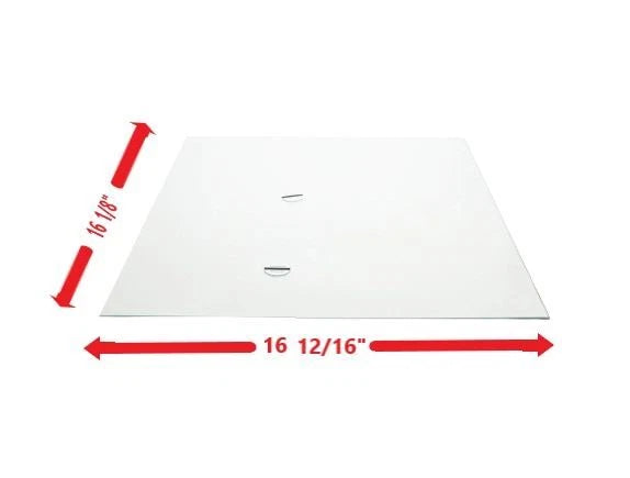 Deli Drawer Cover Glass Insert for Frigidaire Refrigerator (240443384)