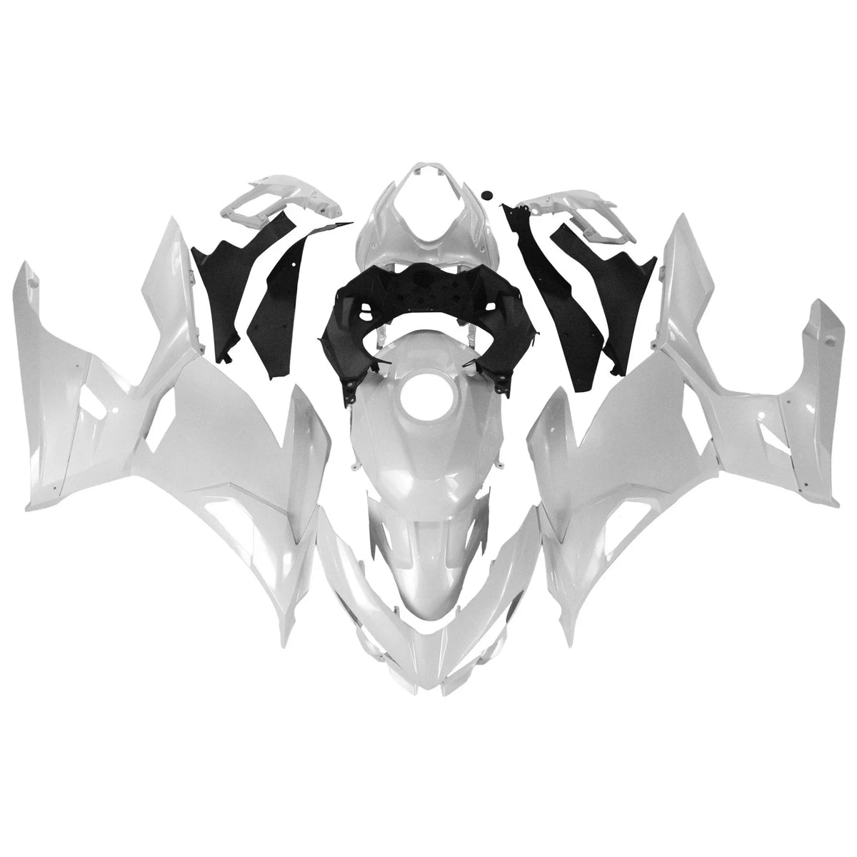 Injection Fairing Kit for Kawasaki Ninja 400 (2018–2024)