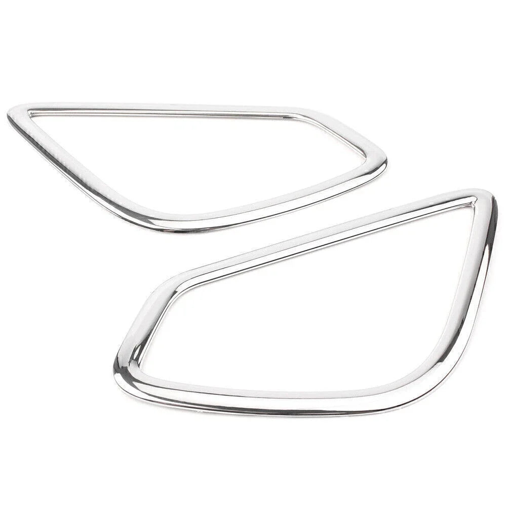 ABS Rear Fog Light Lamp Cover Trim for Mitsubishi Eclipse Cross (2018–2023)