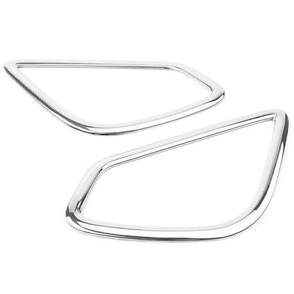 ABS Rear Fog Light Lamp Cover Trim for Mitsubishi Eclipse Cross (2018–2023)