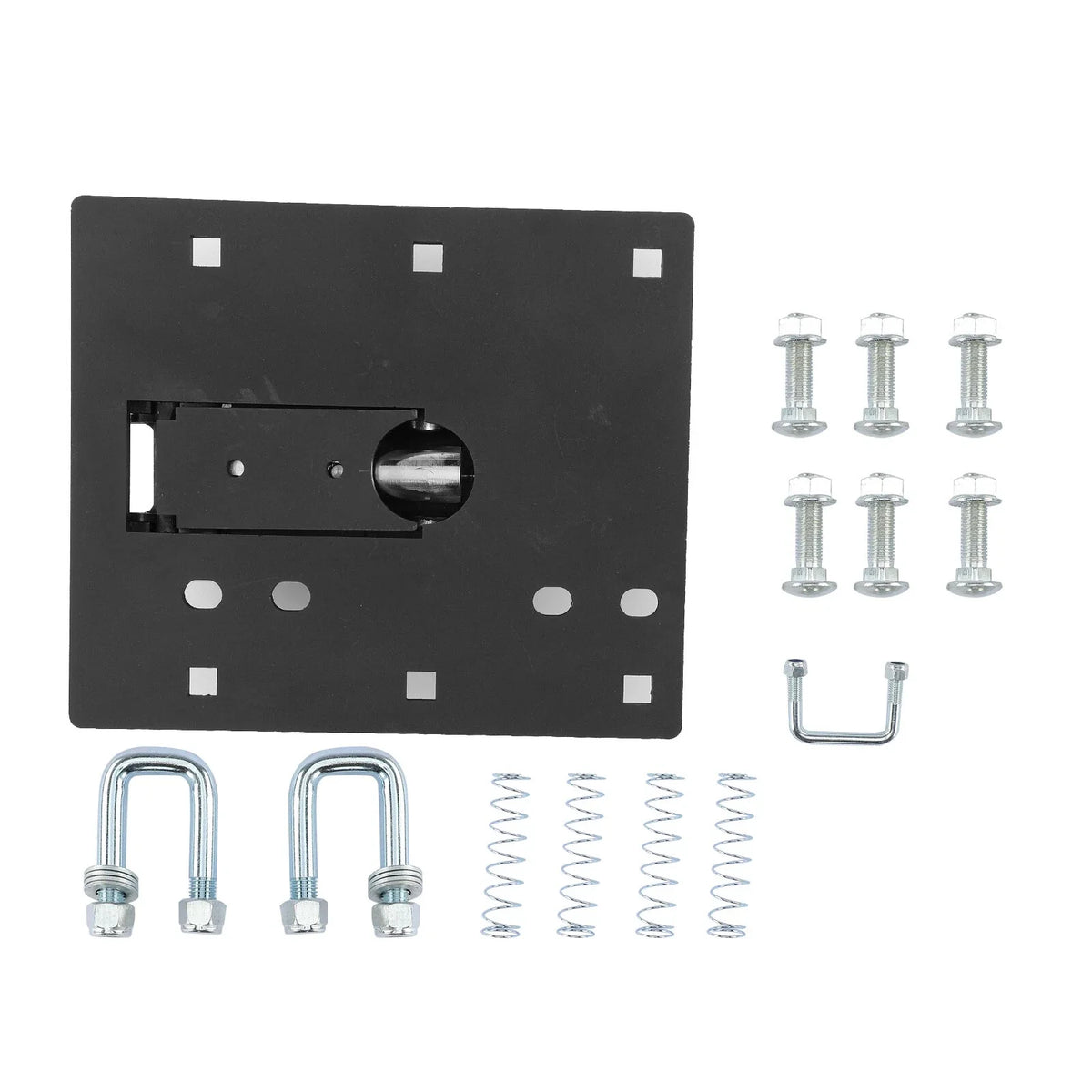 Gooseneck Trailer Hitch for Dodge Ram 1500 2500 (2010–2023)