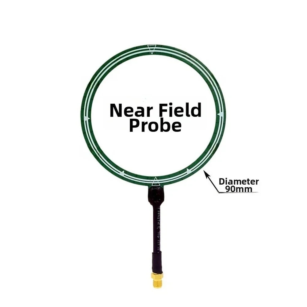 Conducted Radiation Near Field Probe 90mm for EMI EMC Analysis