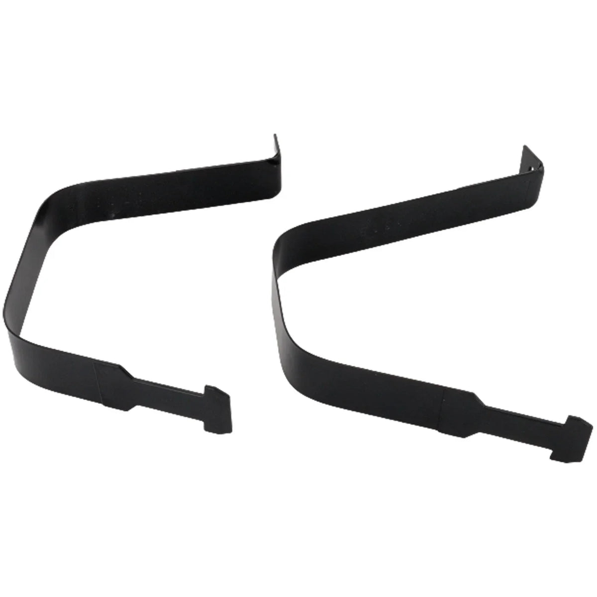 Set of 2 Fuel Tank Straps for Ford F-350 Super Duty (2002–2007)