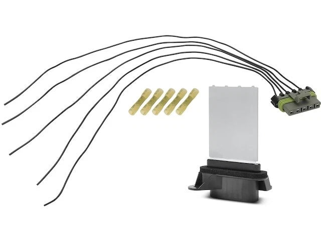 Blower Motor Resistor for Chevrolet Spark (2013) 52185HMVH