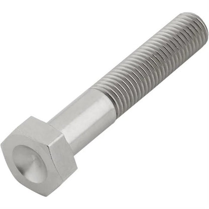 Tru-Lite Titanium Wheel Bolt 5/16-24 1-3/4" Long 1/2" Hex Head 9406049