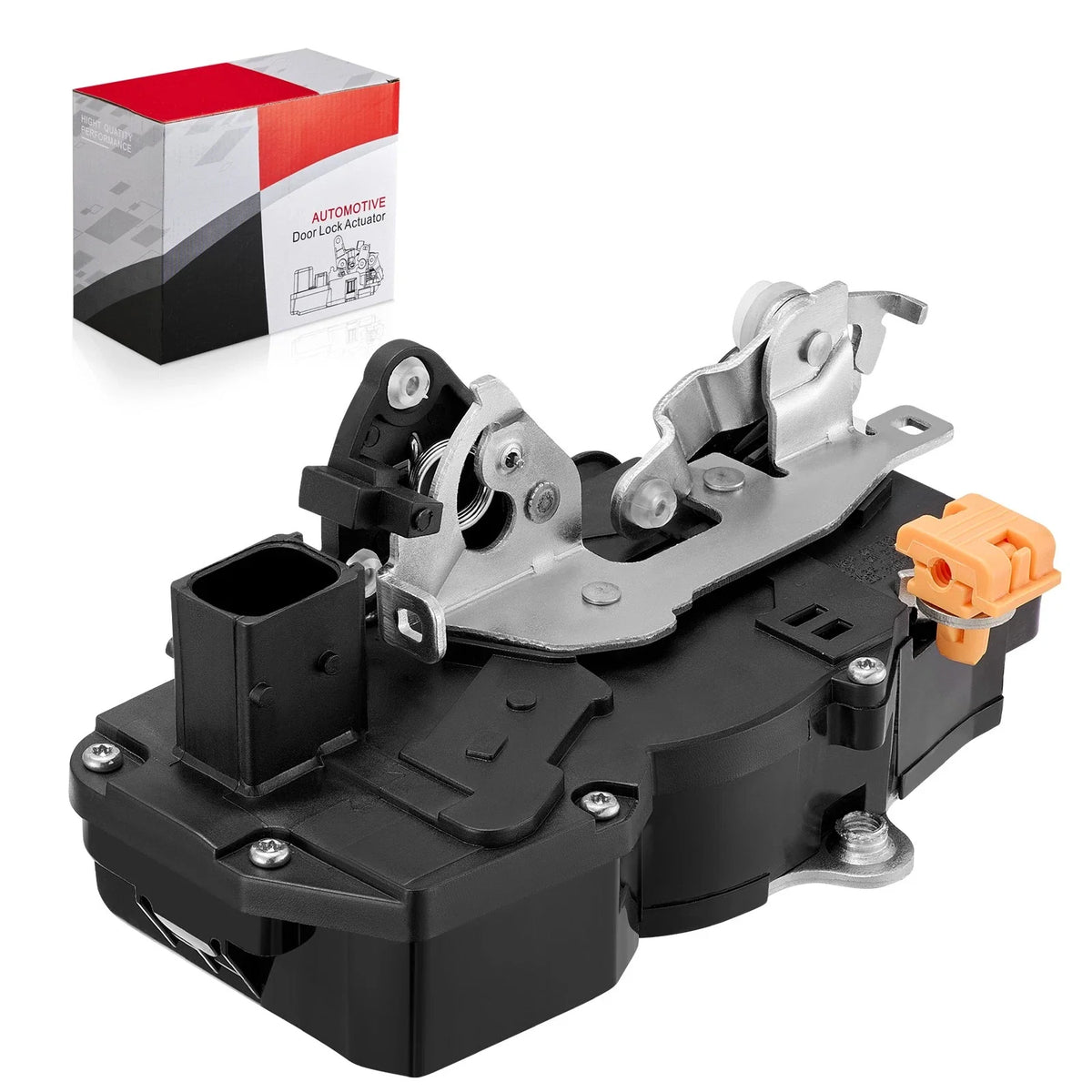 2X Rear Left & Right Door Lock Actuator for Hummer H2 (2003–2007)