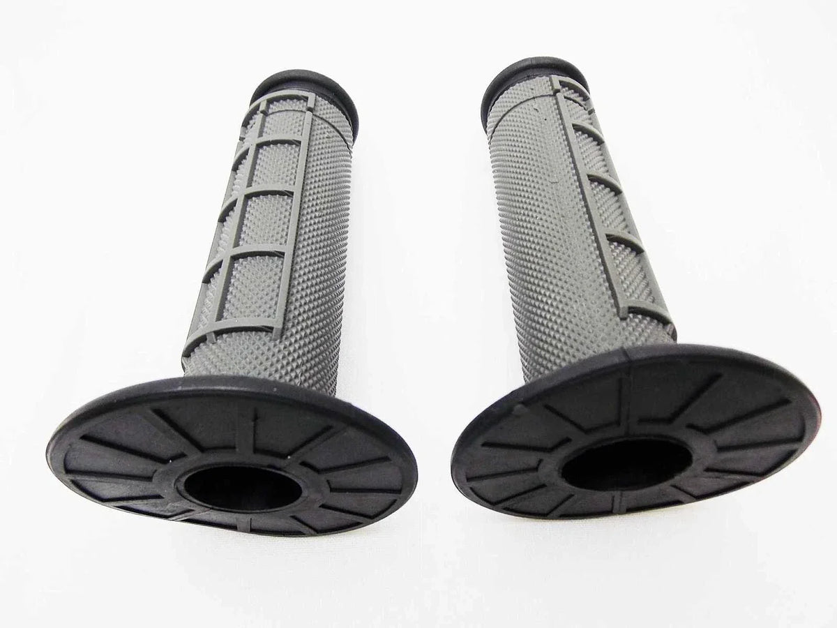 Black Grey Forseti Hand Grip Set for Honda CR450F (2002-2009)