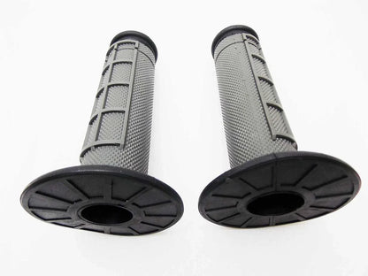 Black Grey Forseti Hand Grip Set for Honda CR450F (2002-2009)