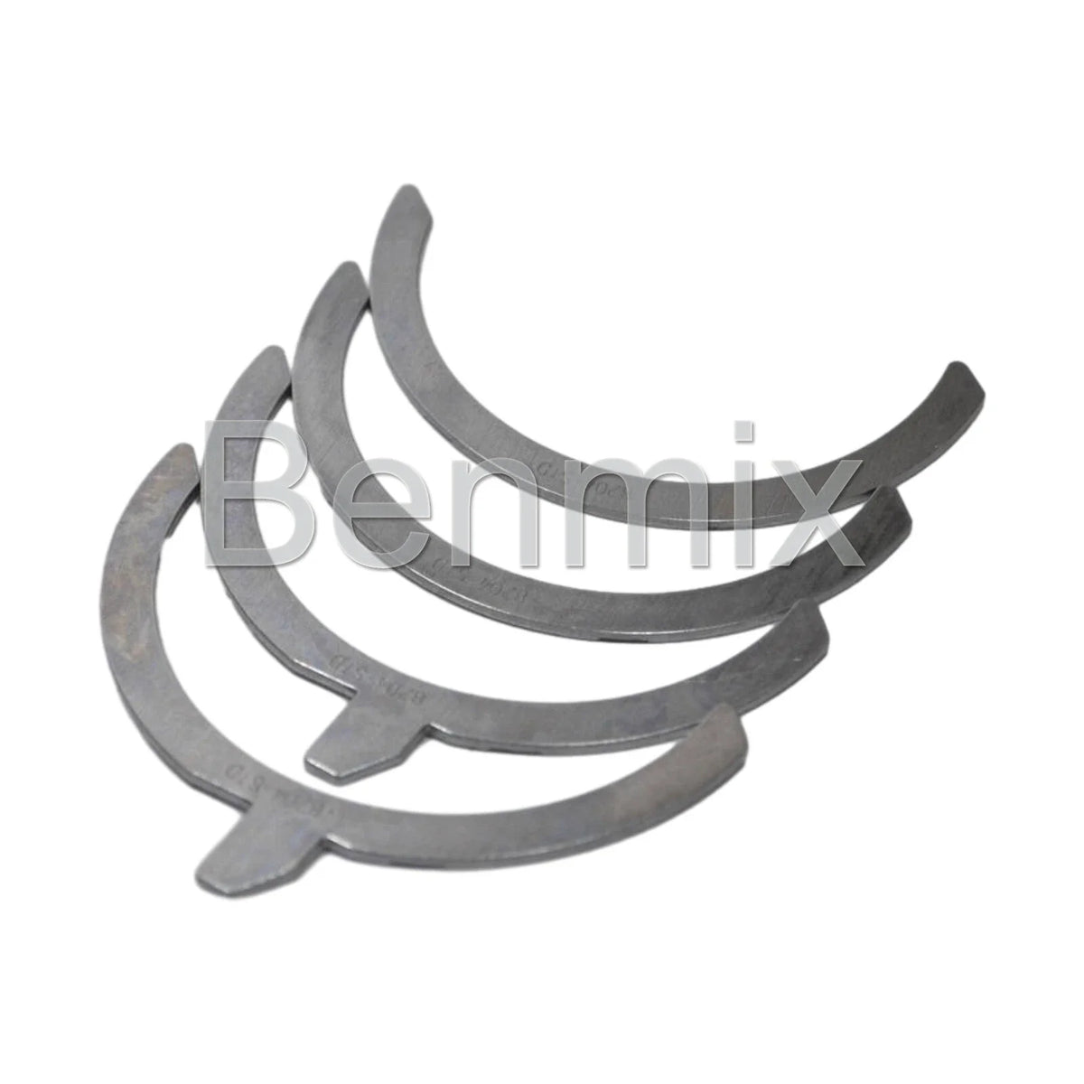 Thrust Washer Set 2X 11011-UC010 11011UC010 for Toyota 1DZ Forklift