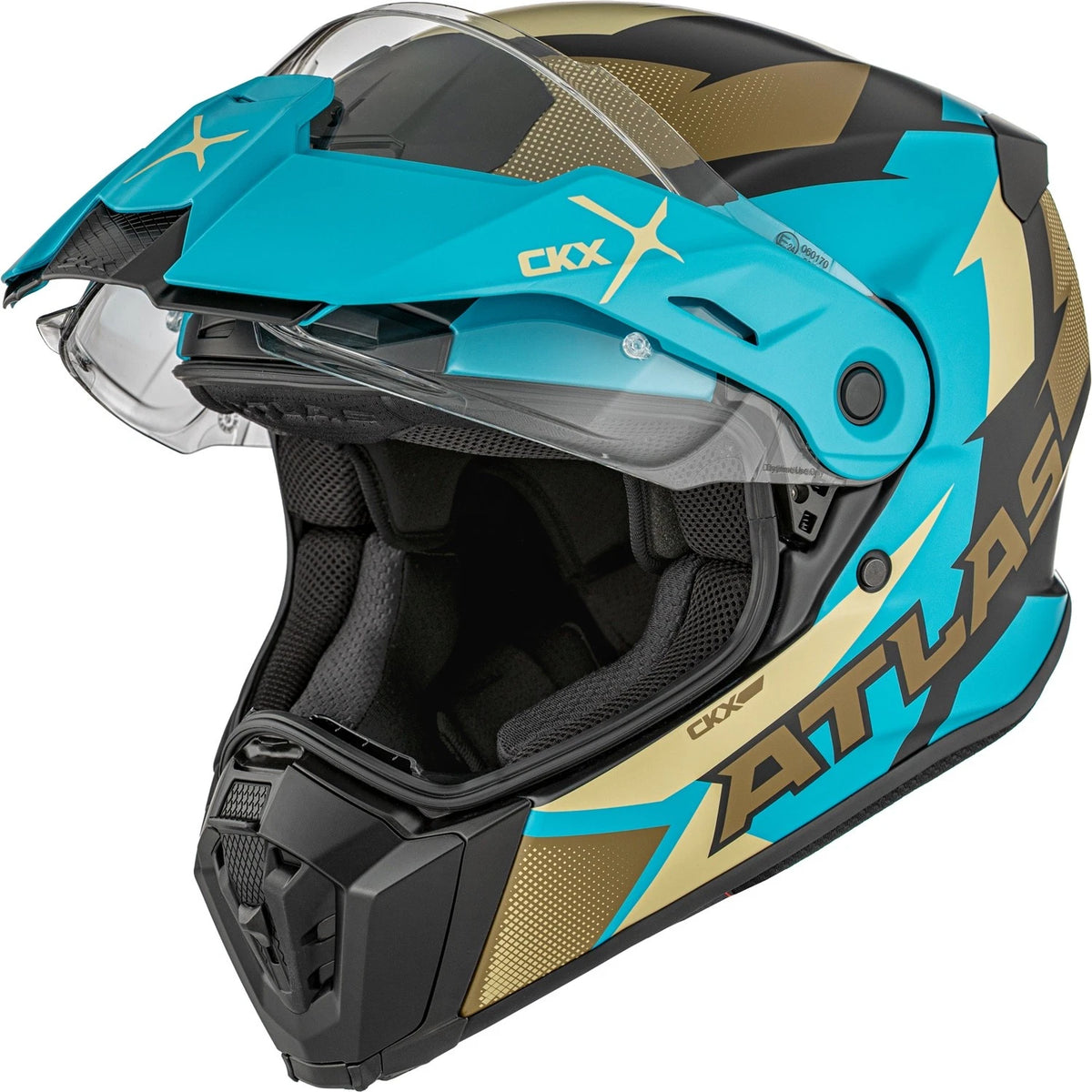 CKX Atlas Dust for