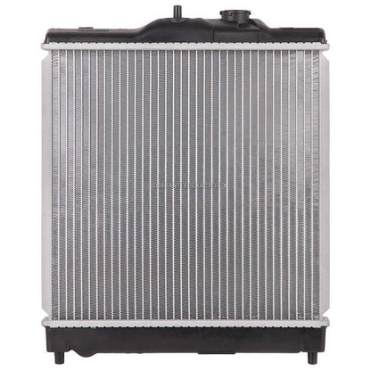 Radiator for Honda Civic & del Sol (1996–2000) 19-00268AN, 19010P01003, 19010P01004