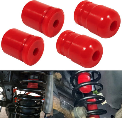 Set of 2 Polyurethane Bump Stops for Jeep Wrangler JK JKU (2007–2017) 98auto2R179