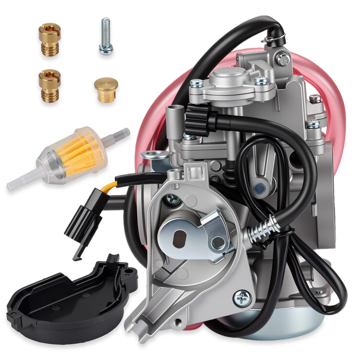Carburetor for Arctic Cat 500 Auto 4x4 (2004–2007) 0470-571 0470-533 0470-471