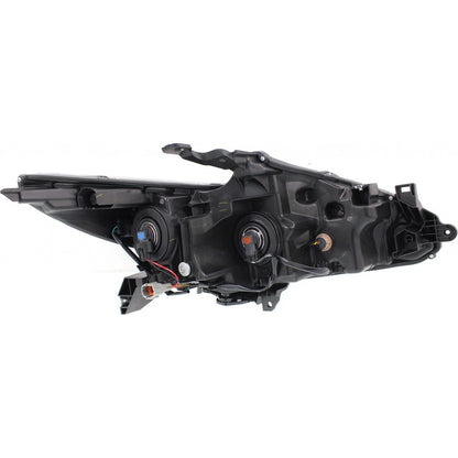 Driver Side Headlight Bezel for Nissan Altima (2016–2018) CLX-M0-20-9788-00-9-CL360A2, NI2502247