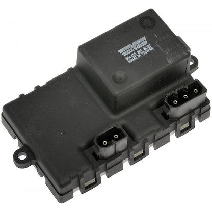 Blower Motor Resistor for BMW 525 530 545 645 E60 E39 (984-430, 20660)