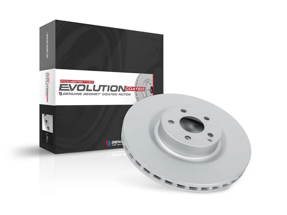Front Brake Rotor Upgrade for Acura RDX, Honda Accord, CRV (2013–2021)