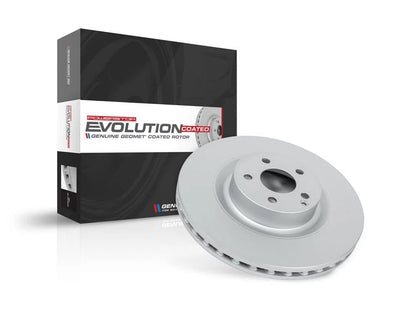 Front Brake Rotor Upgrade for Acura RDX, Honda Accord, CRV (2013–2021)