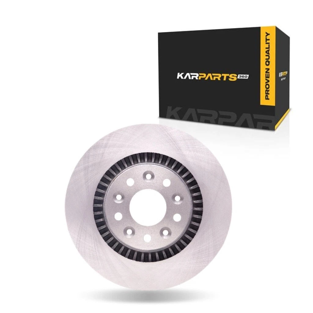 Disc Brake Rotor for Ford Five Hundred/Freestyle (2005–2007) ALX-PAU-DF-600-54052-CLA1