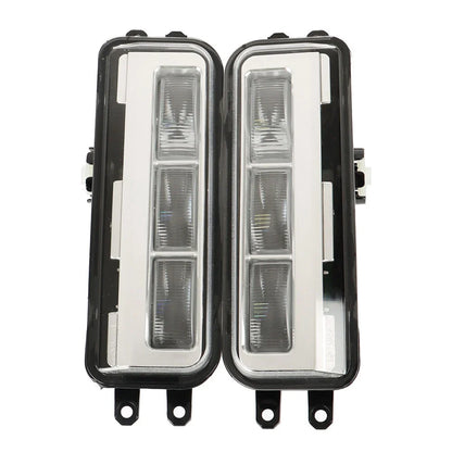 Fog Lights for Toyota Tundra (2022–2024) Clear Driver + Passenger Side Pair