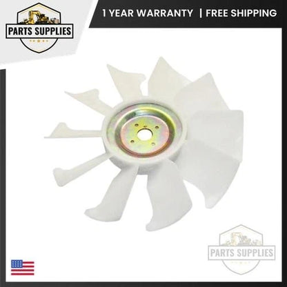 Fan Blade for Mitsubishi FG15N (No Known Part Numbers)