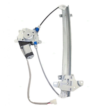 Window Regulator for Mitsubishi Lancer (2004–2007) CLX-M0-660156-CL360A55, MI1350115