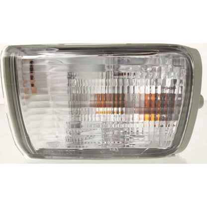 Driver Side Turn Signal/Parking Light for Toyota 4Runner (2003–2005) MLX-SHE8106-121A-1-CL360A50, TO2532113