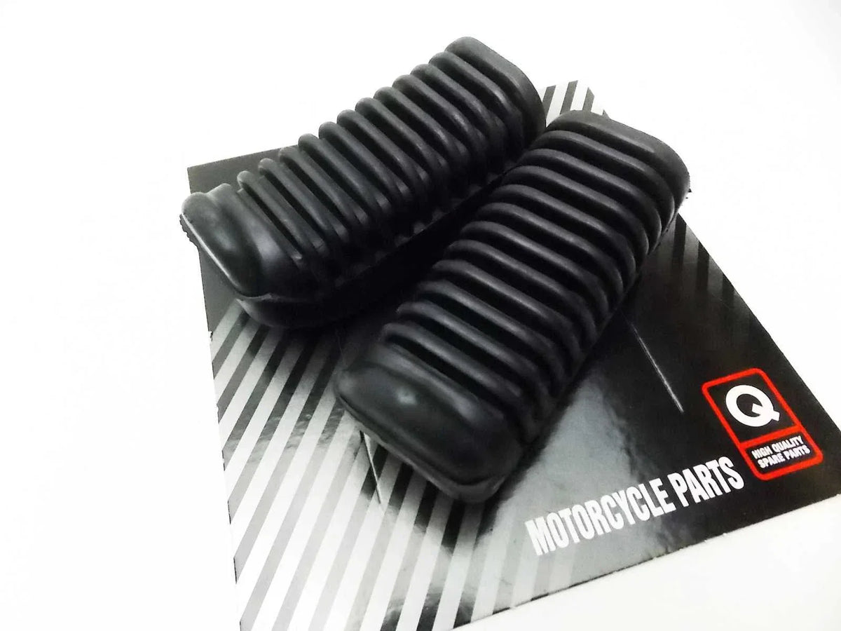 Yamaha SR185 Foot Peg Rubber Set (81-82)