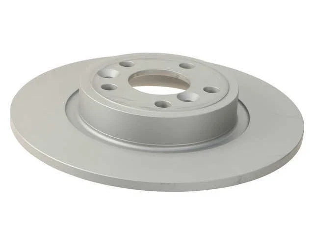 Rear Brake Rotor for Jaguar E-Pace (2018–2020) MP894HJ Coat-Z High Carbon