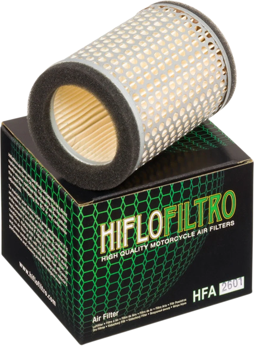 HIFLOFILTRO Air Filter for Kawasaki (HFA2601)