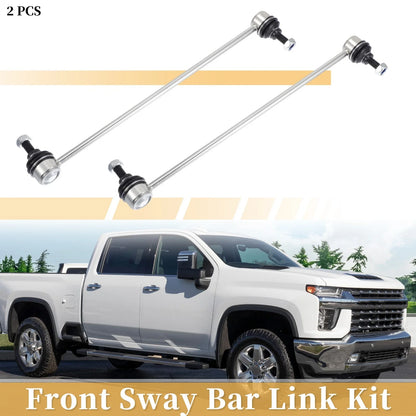 2X Front Stabiliser Sway Bar Link for Pontiac Grand Prix (2004–2008) K80852