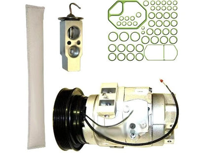 A/C Compressor Kit for Acura MDX (2001–2002) 44963MRFY