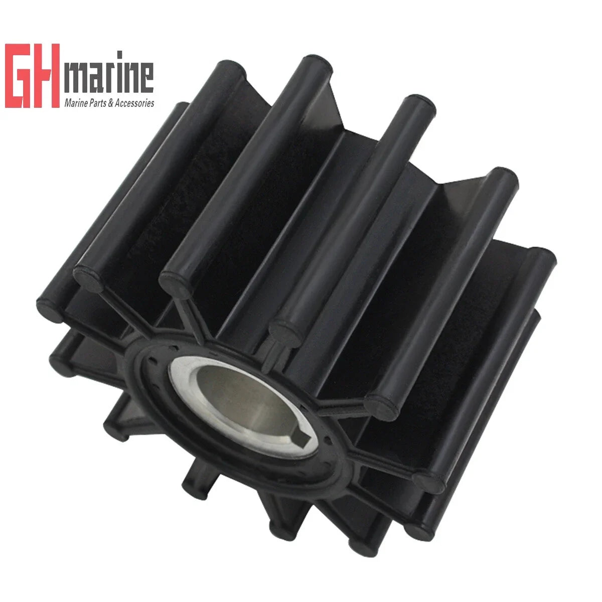 OMC Water Pump Impeller for Chevy Inboard V8 (Inboard Marine)