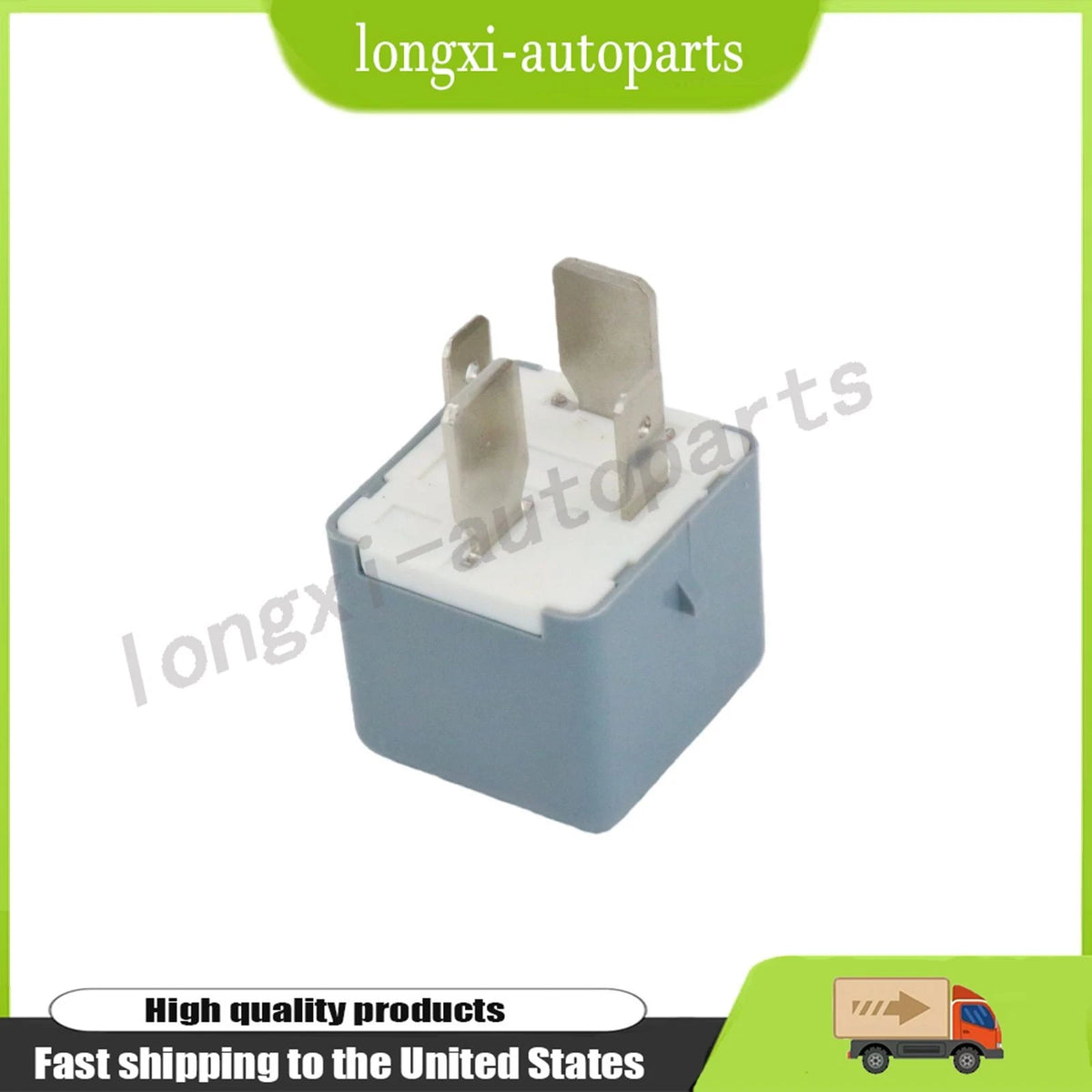 ABS Relay for Toyota Lexus Scion (88263-21010, 2502-492350, R6346, RY-841)