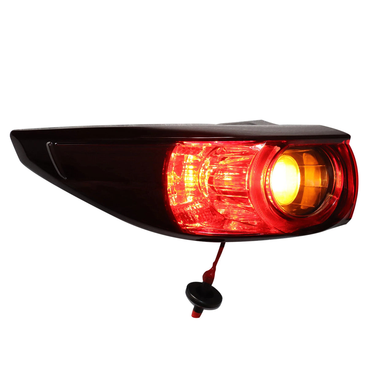 Driver Side Outer Tail Light for Mazda CX-5 (2017–2021) CLX-M0-316-1949R-AC-CL360A50