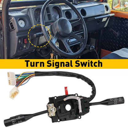 Turn Signal Headlight Dimmer Switch for Suzuki Samurai (1985–1995) 37400-83410