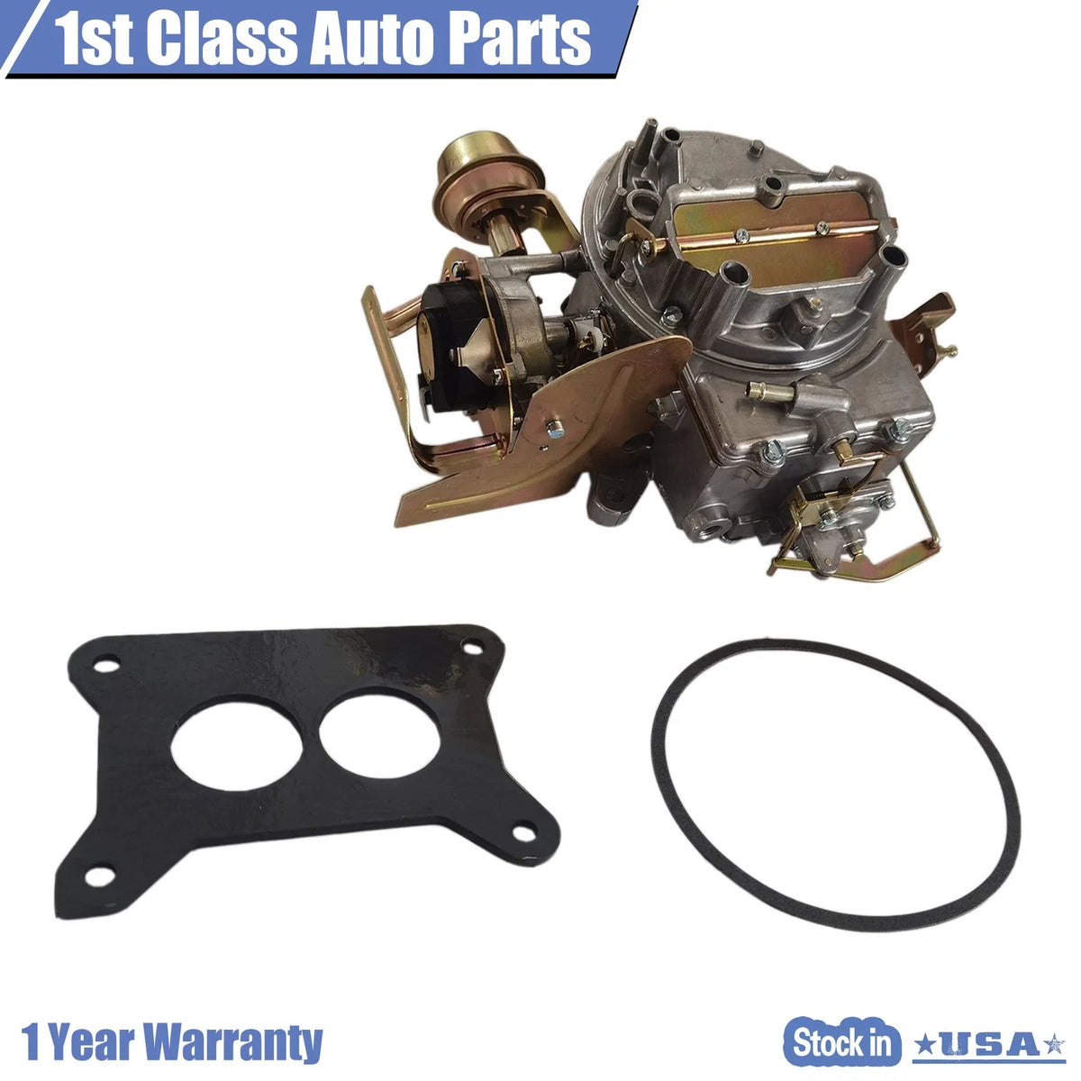 Carburetor for Ford F150 F250 E150 E250 V8 (1983–1985)