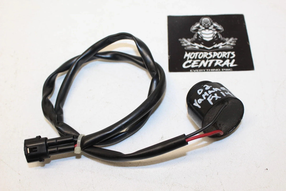 Buzzer Beeper Alarm for Yamaha FX140 FXHO SHO SVHO XLT XL GP SUV VX (1999–2021)