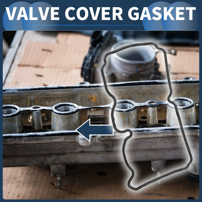 Valve Cover Gasket No. 94580083 for Chevrolet Matiz Spark (2005–2015)