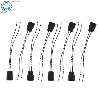 Set of 8 Ignition Coil Connector Pigtails for Ford 4.6L 5.4L 6.8L