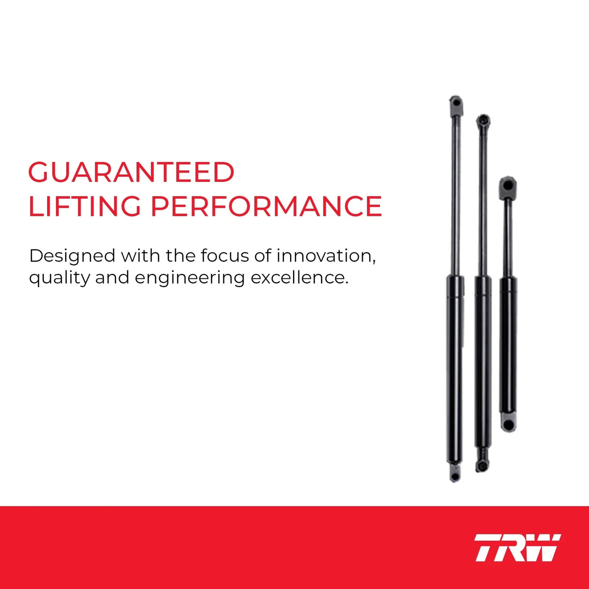 Hatch Lift Support for Porsche Cayenne (2011–2018)