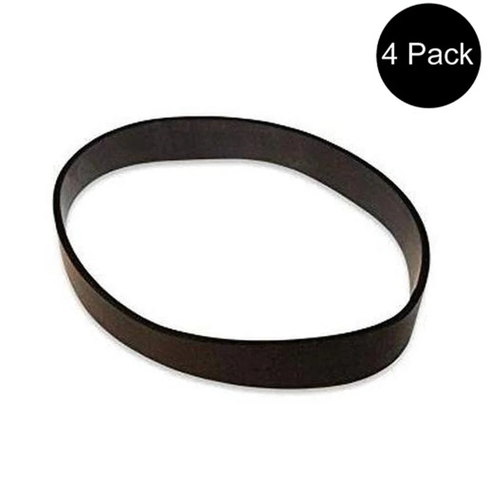 Set of 4 Vacuum Belts for Hoover Windtunnel (Style 160) (40201160)