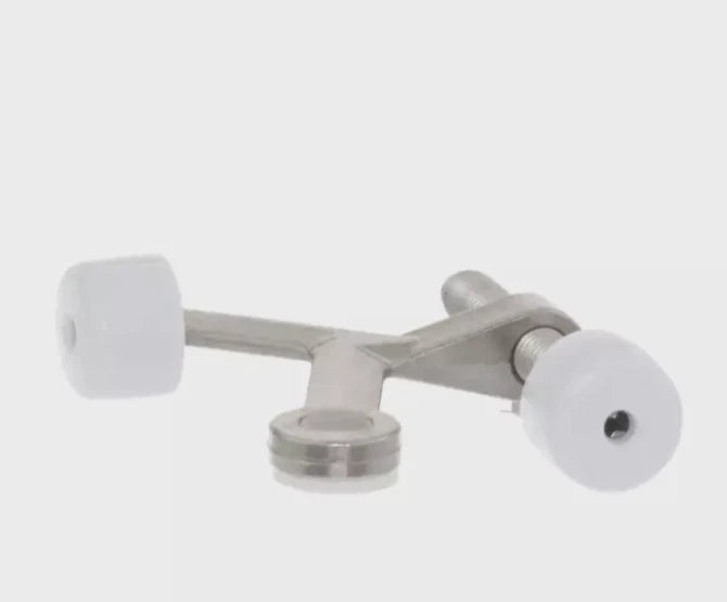 5-Pack Hinge Pin Door Stop for Everbilt Satin Nickel (C19)