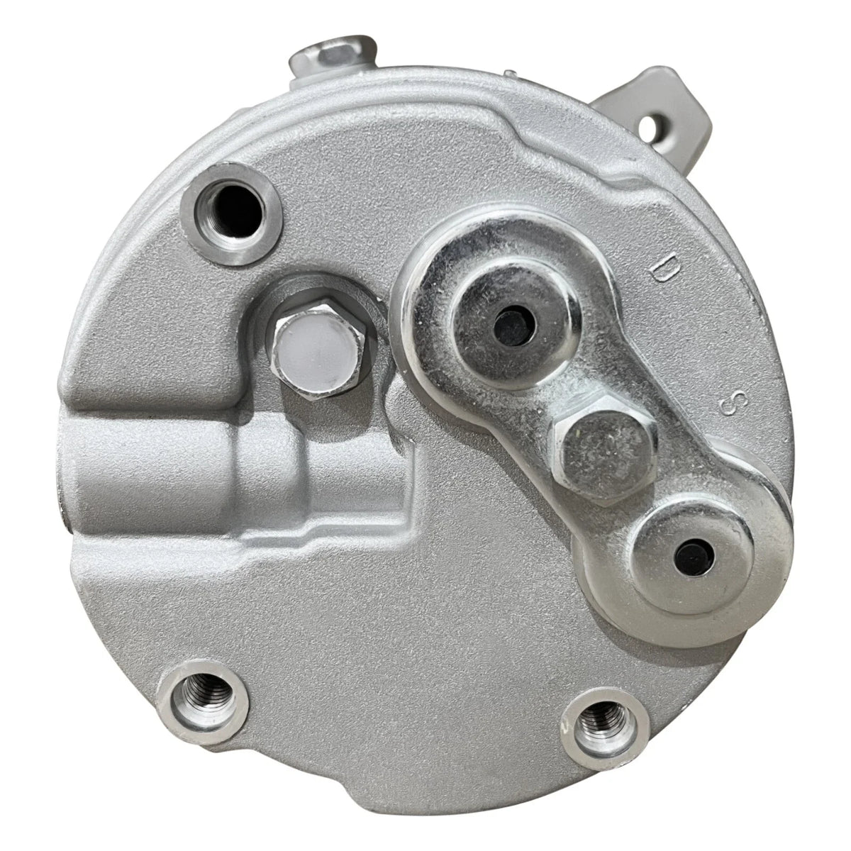 AC Compressor Replacement for Chevrolet Cavalier 2.2L (2000–2005)