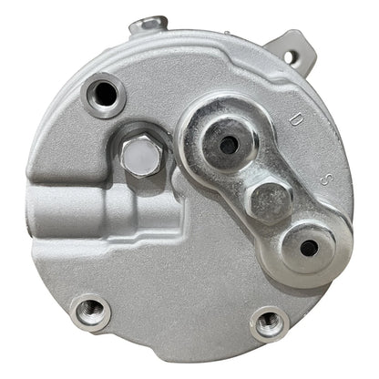 AC Compressor Replacement for Chevrolet Cavalier 2.2L (2000–2005)