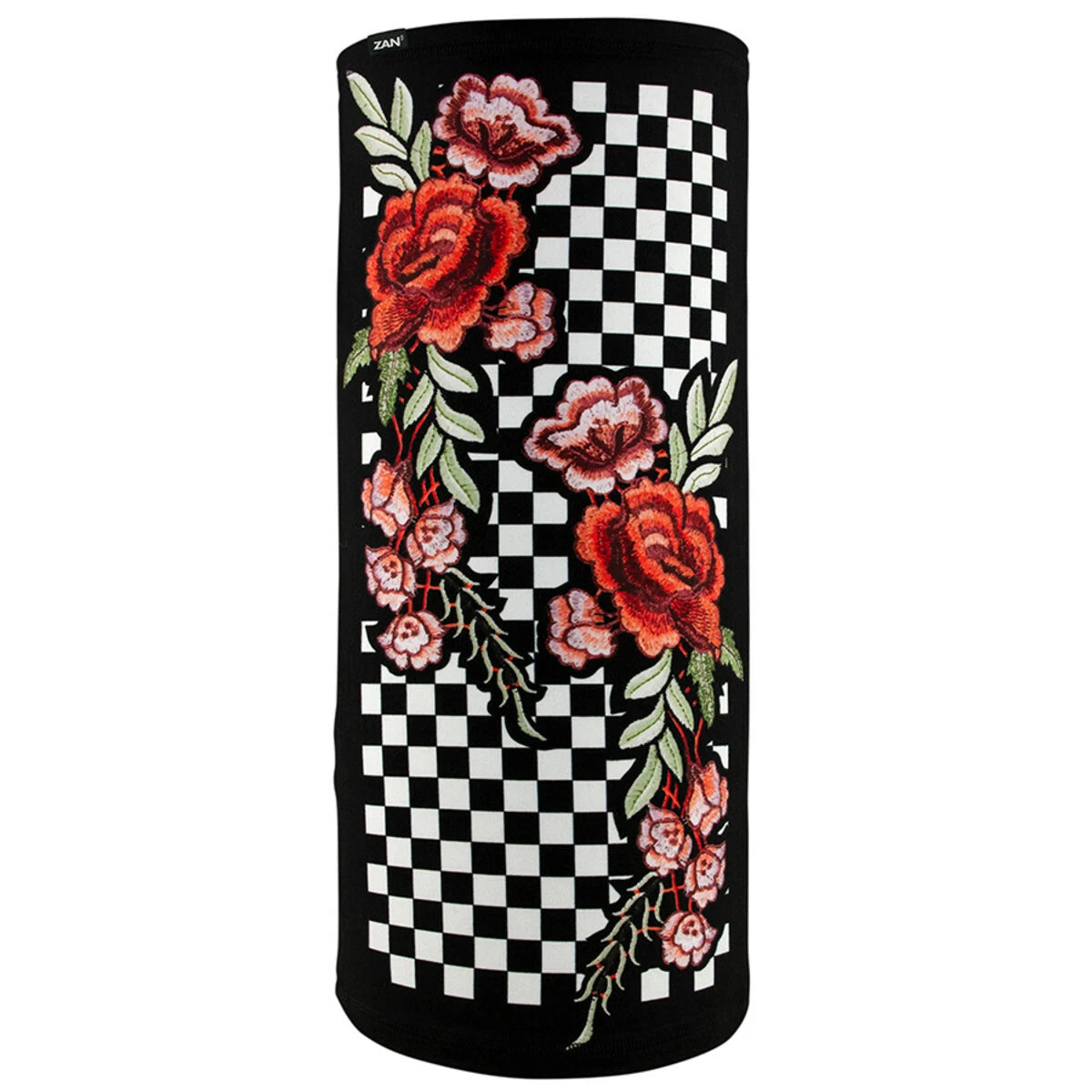 Motley Tube for Zan Headgear TL421 (Sportflex Checkered Floral)