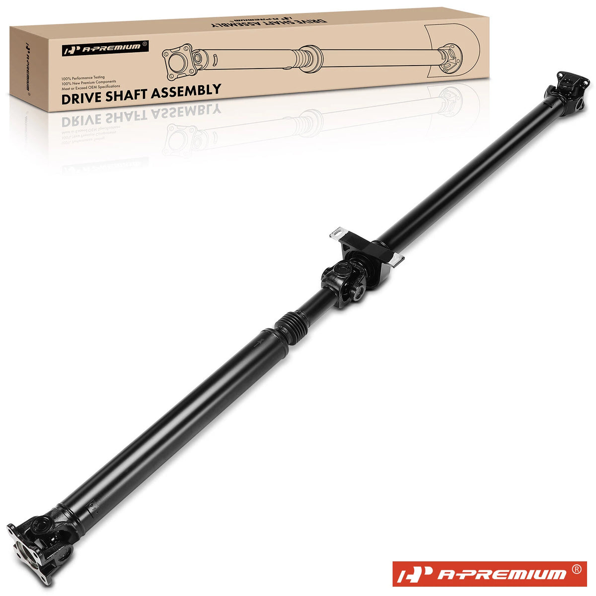 Rear Driveshaft Prop Shaft Assembly for Ford Ranger (2019–2023) KB3G-4K145-BE